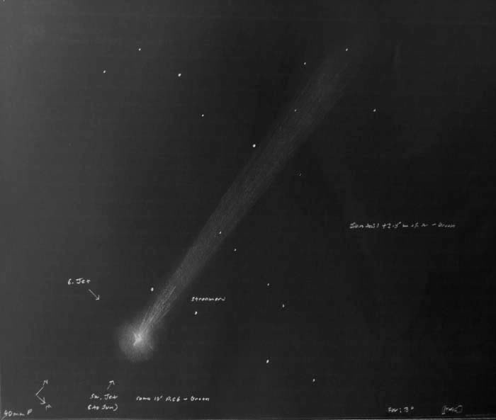 Comet 40-40